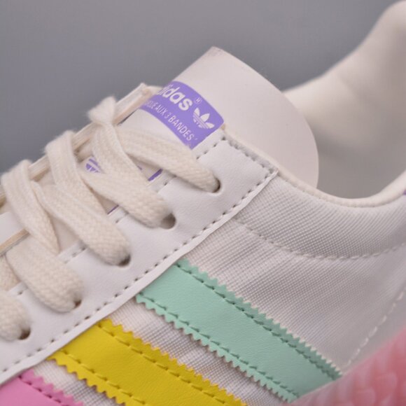 Adidas Kamanda Color Block Sneakers - Picture 7 of 9